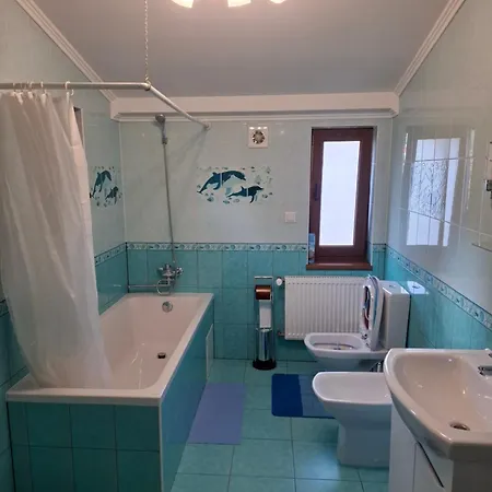 у миколайчуків Guest house Yaremche