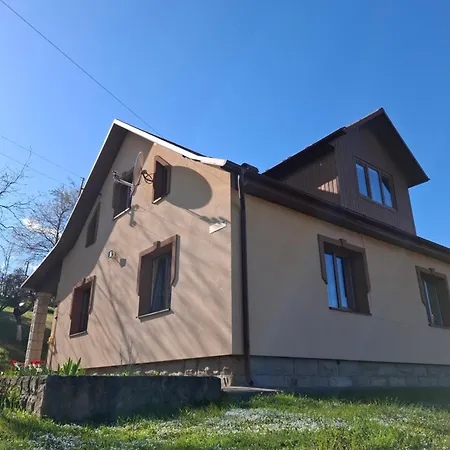 у миколайчуків Yaremche