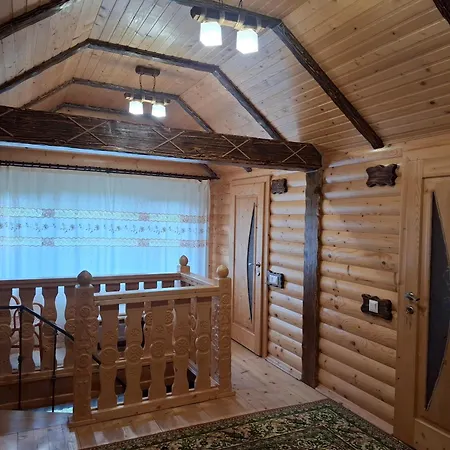 у миколайчуків Guest house