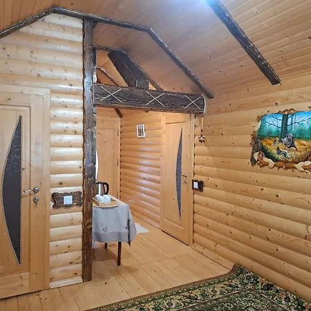 у миколайчуків Guest house *
