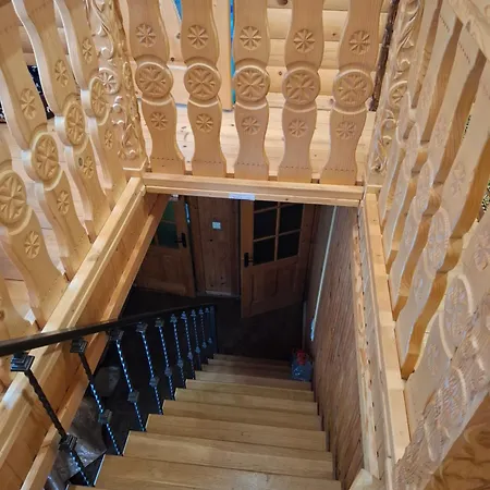 Guest house у миколайчуків Yaremche